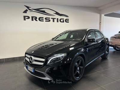 Mercedes-Benz GLA CDI 170CV AUTOMATICA SPORT usata Anzio