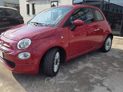 Fiat 500 C 500C 1.0 hybrid Cult 70cv usata Asti