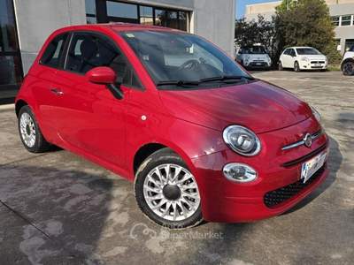 Fiat 500 C 500C 1.0 hybrid Cult 70cv usata Asti