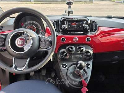 Fiat 500 C 500C 1.0 hybrid Cult 70cv usata Asti