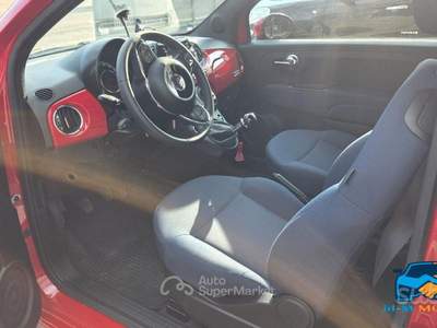 Fiat 500 C 500C 1.0 hybrid Cult 70cv usata Asti
