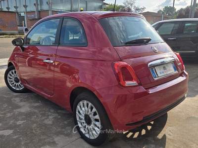 Fiat 500 C 500C 1.0 hybrid Cult 70cv usata Asti