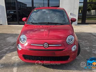 Fiat 500 C 500C 1.0 hybrid Cult 70cv usata Asti