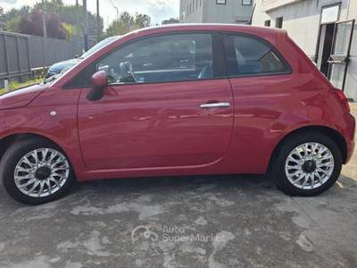 Fiat 500 C 500C 1.0 hybrid Cult 70cv usata Asti