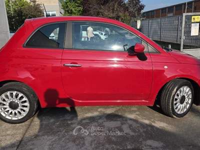Fiat 500 C 500C 1.0 hybrid Cult 70cv usata Asti