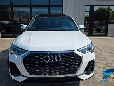 Audi Q3 Sportback 45 2.0 tfsi S line edition quatt usata Asti