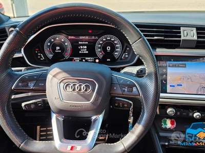 Audi Q3 Sportback 45 2.0 tfsi S line edition quatt usata Asti
