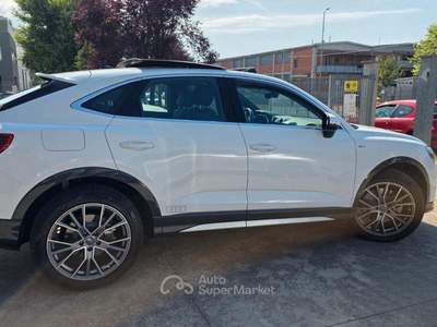 Audi Q3 Sportback 45 2.0 tfsi S line edition quatt usata Asti