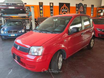 Fiat Panda INTRAMONTABILE PANDA OK NEOPATENTATI! usata Cusano Milanino