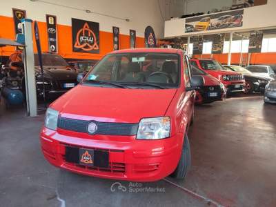 Fiat Panda INTRAMONTABILE PANDA OK NEOPATENTATI! usata Cusano Milanino