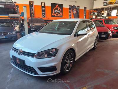 Volkswagen Golf R-LINE INTERNI ED ESTERNI OK NEOPATENTATI!! usata Cusano Milanino