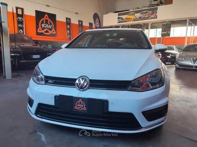 Volkswagen Golf R-LINE INTERNI ED ESTERNI OK NEOPATENTATI!! usata Cusano Milanino