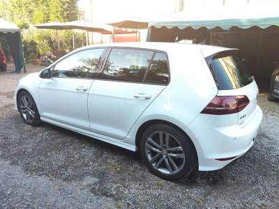 Volkswagen Golf R-LINE INTERNI ED ESTERNI OK NEOPATENTATI!! usata Cusano Milanino