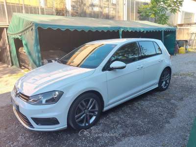 Volkswagen Golf R-LINE INTERNI ED ESTERNI OK NEOPATENTATI!! usata Cusano Milanino