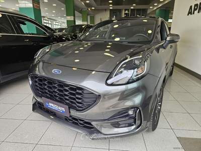Ford Puma Puma 1.0 EcoBoost Hyb. 125 CV ST-L. Grigio usata SAN MICHELE SALENTINO