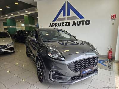 Ford Puma Puma 1.0 EcoBoost Hyb. 125 CV ST-L. Grigio usata SAN MICHELE SALENTINO