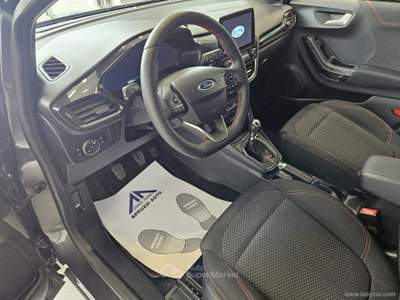 Ford Puma Puma 1.0 EcoBoost Hyb. 125 CV ST-L. Grigio usata SAN MICHELE SALENTINO