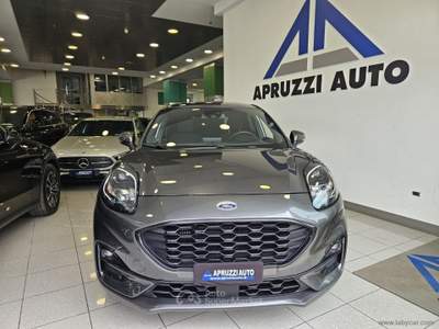 Ford Puma Puma 1.0 EcoBoost Hyb. 125 CV ST-L. Grigio usata SAN MICHELE SALENTINO
