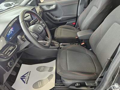 Ford Puma Puma 1.0 EcoBoost Hyb. 125 CV ST-L. Grigio usata SAN MICHELE SALENTINO