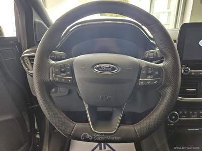 Ford Puma Puma 1.0 EcoBoost Hyb. 125 CV ST-L. Grigio usata SAN MICHELE SALENTINO