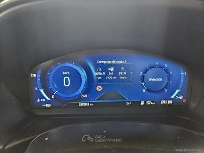 Ford Puma Puma 1.0 EcoBoost Hyb. 125 CV ST-L. Grigio usata SAN MICHELE SALENTINO