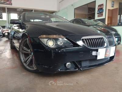 BMW Serie 6 630i 630I CONDIZIONI DA VETRINA GPL!!! usata Cusano Milanino