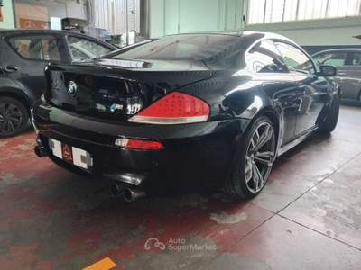BMW Serie 6 630i 630I CONDIZIONI DA VETRINA GPL!!! usata Cusano Milanino
