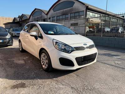 Kia Rio 1.1 CRD 5p. EX POCHI KM usata Prevalle