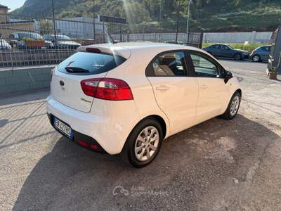 Kia Rio 1.1 CRD 5p. EX POCHI KM usata Prevalle