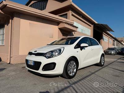 Kia Rio 1.1 CRD 5p. EX POCHI KM usata Prevalle