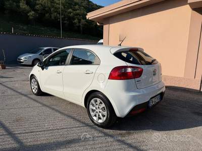 Kia Rio 1.1 CRD 5p. EX POCHI KM usata Prevalle
