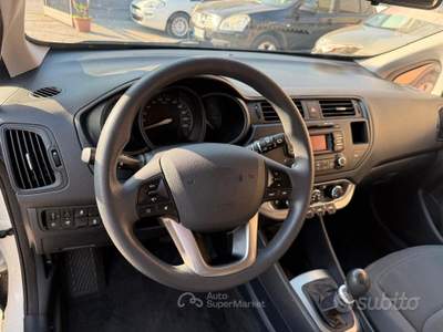 Kia Rio 1.1 CRD 5p. EX POCHI KM usata Prevalle