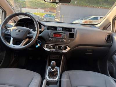 Kia Rio 1.1 CRD 5p. EX POCHI KM usata Prevalle