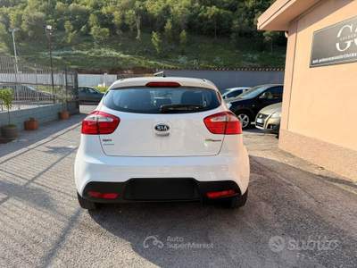 Kia Rio 1.1 CRD 5p. EX POCHI KM usata Prevalle