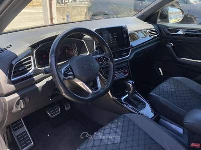 Volkswagen T-Roc R-Line 2.0 TDI 150CV DSG usata Partinico