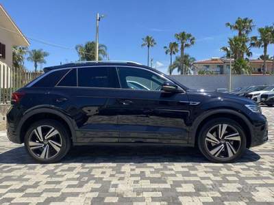 Volkswagen T-Roc R-Line 2.0 TDI 150CV DSG usata Partinico