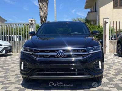 Volkswagen T-Roc R-Line 2.0 TDI 150CV DSG usata Partinico