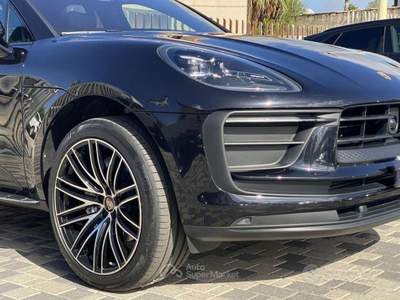 Porsche Macan 2.0 265CV PDK usata Partinico