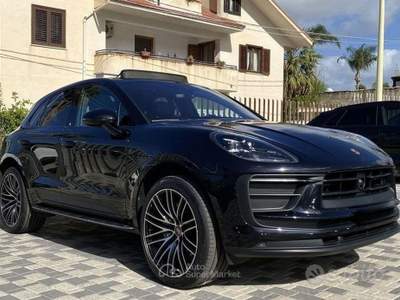 Porsche Macan 2.0 265CV PDK usata Partinico