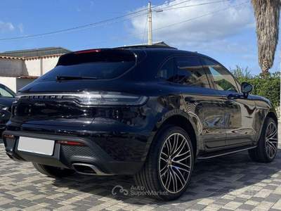 Porsche Macan 2.0 265CV PDK usata Partinico