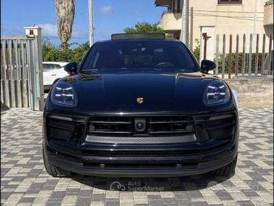 Porsche Macan 2.0 265CV PDK usata Partinico