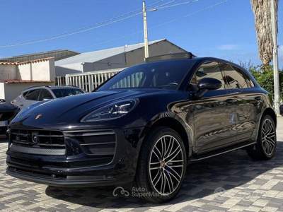 Porsche Macan 2.0 265CV PDK usata Partinico