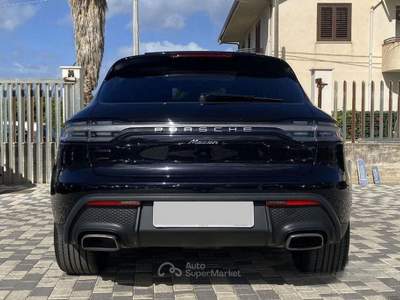 Porsche Macan 2.0 265CV PDK usata Partinico