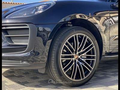 Porsche Macan 2.0 265CV PDK usata Partinico