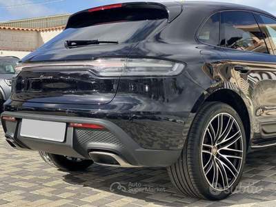 Porsche Macan 2.0 265CV PDK usata Partinico