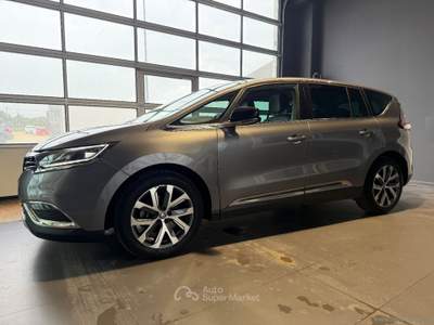 Renault Espace Espace dCi 160 CV EDC Energy Intens Grigio usata San Michele salentino