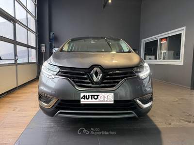 Renault Espace Espace dCi 160 CV EDC Energy Intens Grigio usata San Michele salentino
