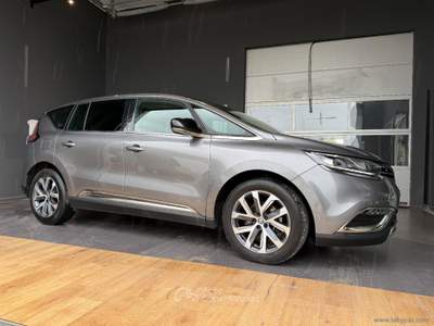 Renault Espace Espace dCi 160 CV EDC Energy Intens Grigio usata San Michele salentino
