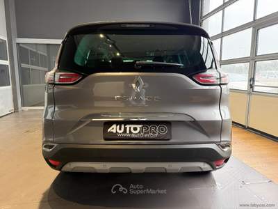 Renault Espace Espace dCi 160 CV EDC Energy Intens Grigio usata San Michele salentino