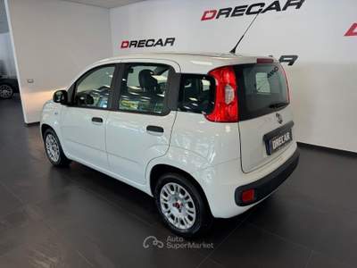 Fiat Panda Easy 39.000 KILOMETRI CERTIFICATI usata Villa Carcina